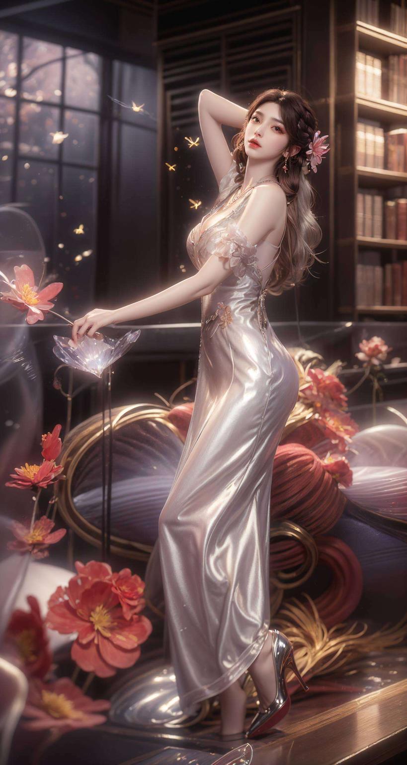 引领你进入神秘幻想世界绚烂光影跃动PC桌面