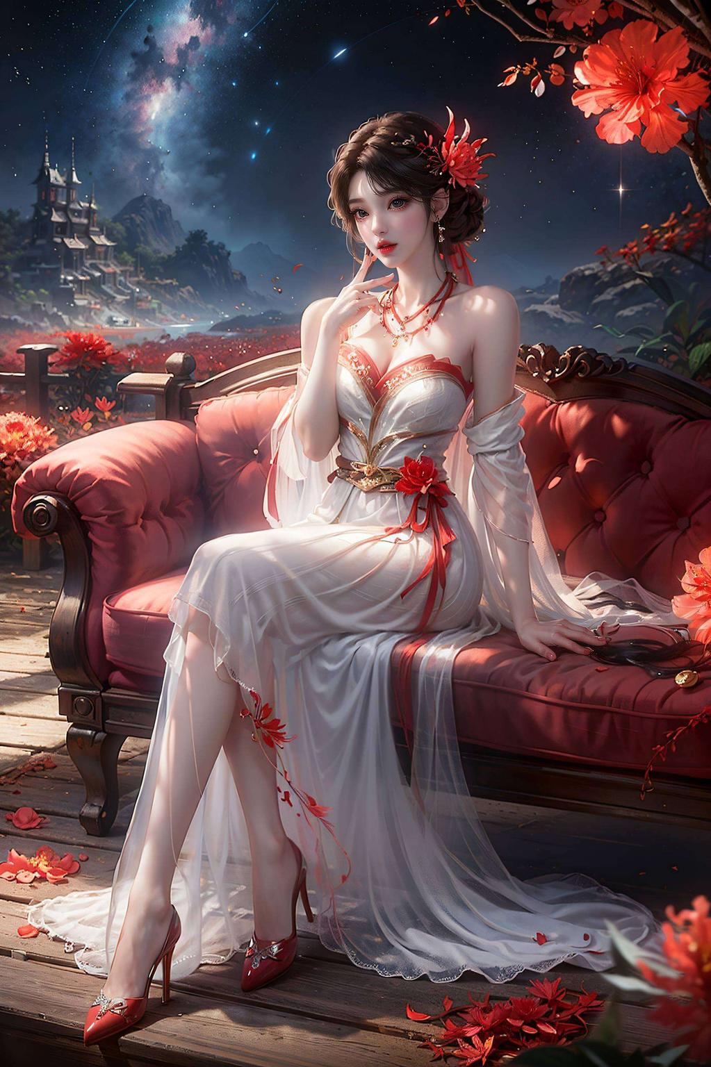 灵动色彩高清壁纸美不胜收