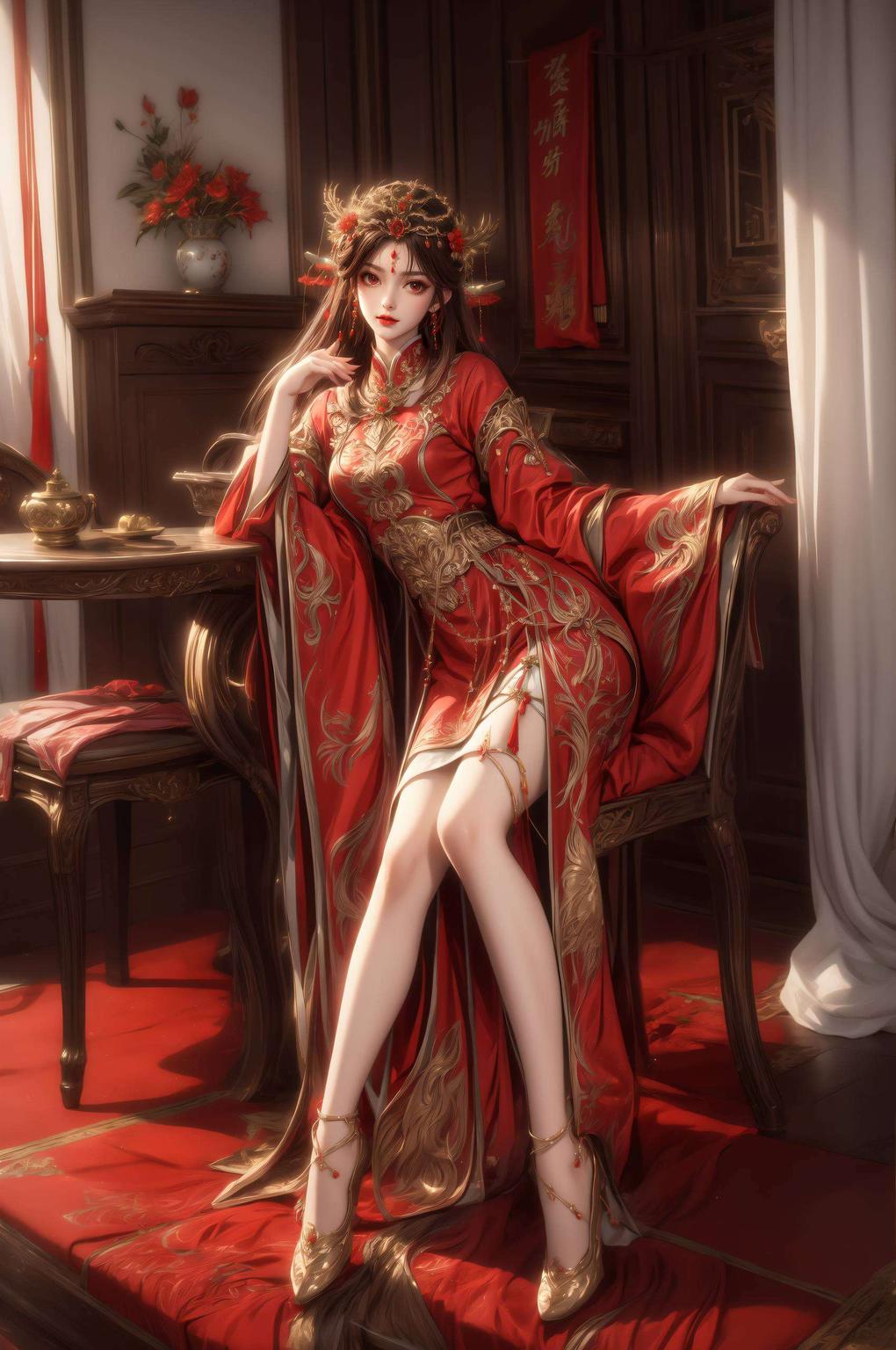 极简风格清新灵动