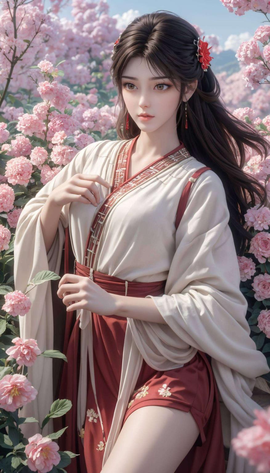 简直让人心动温柔的眼神配上淡淡的忧伤