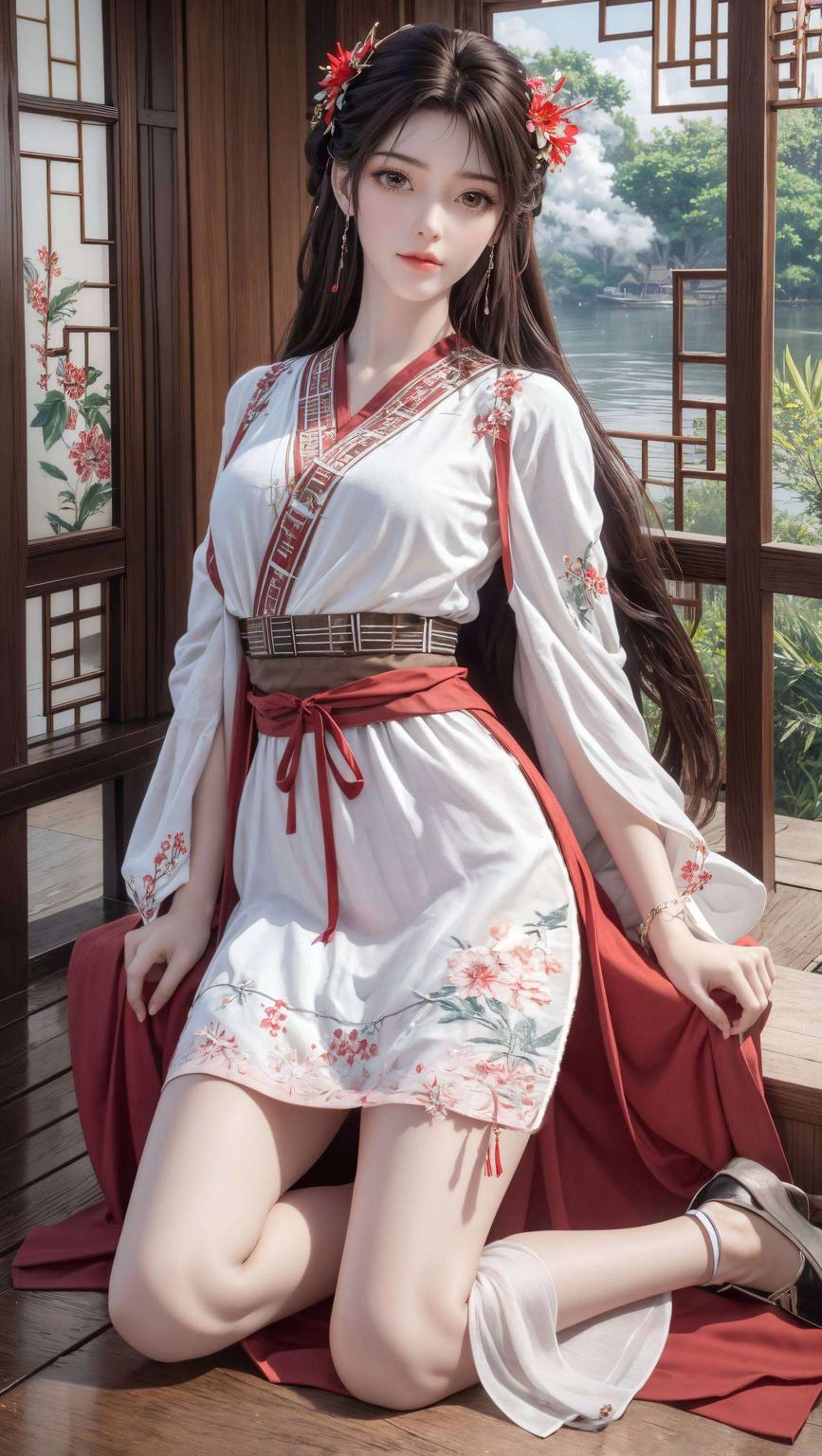 超精致壁纸亮相！细腻笔触勾勒出浪漫画面平板桌面瞬间焕新