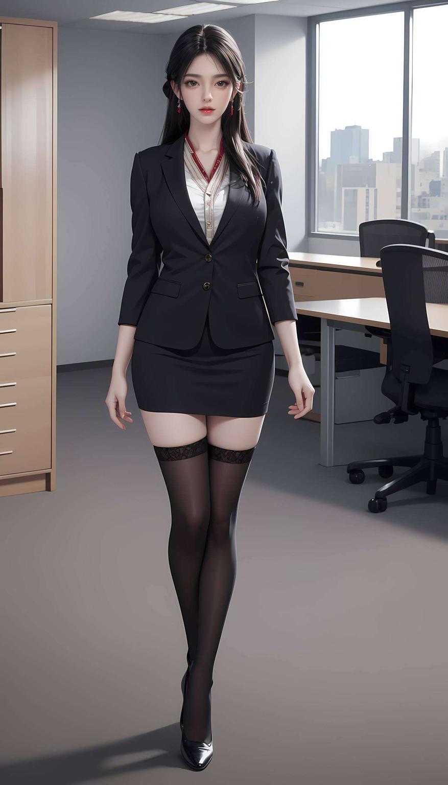 一瞥惊鸿古风壁纸美如画