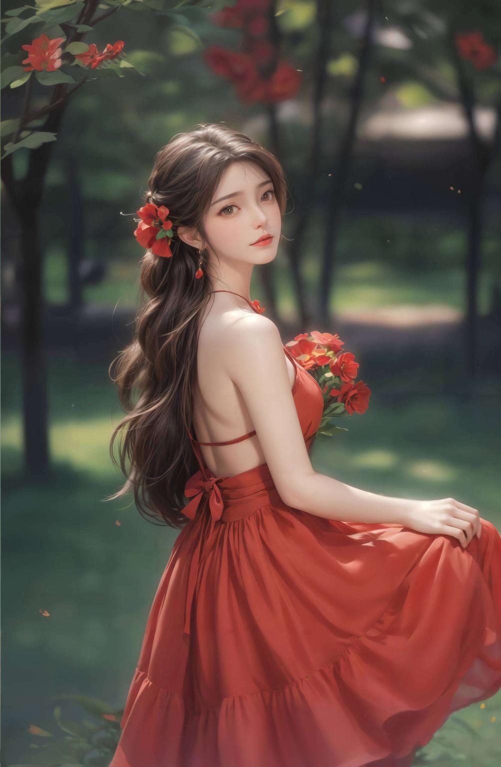 细腻画风尽显魅力高清细腻