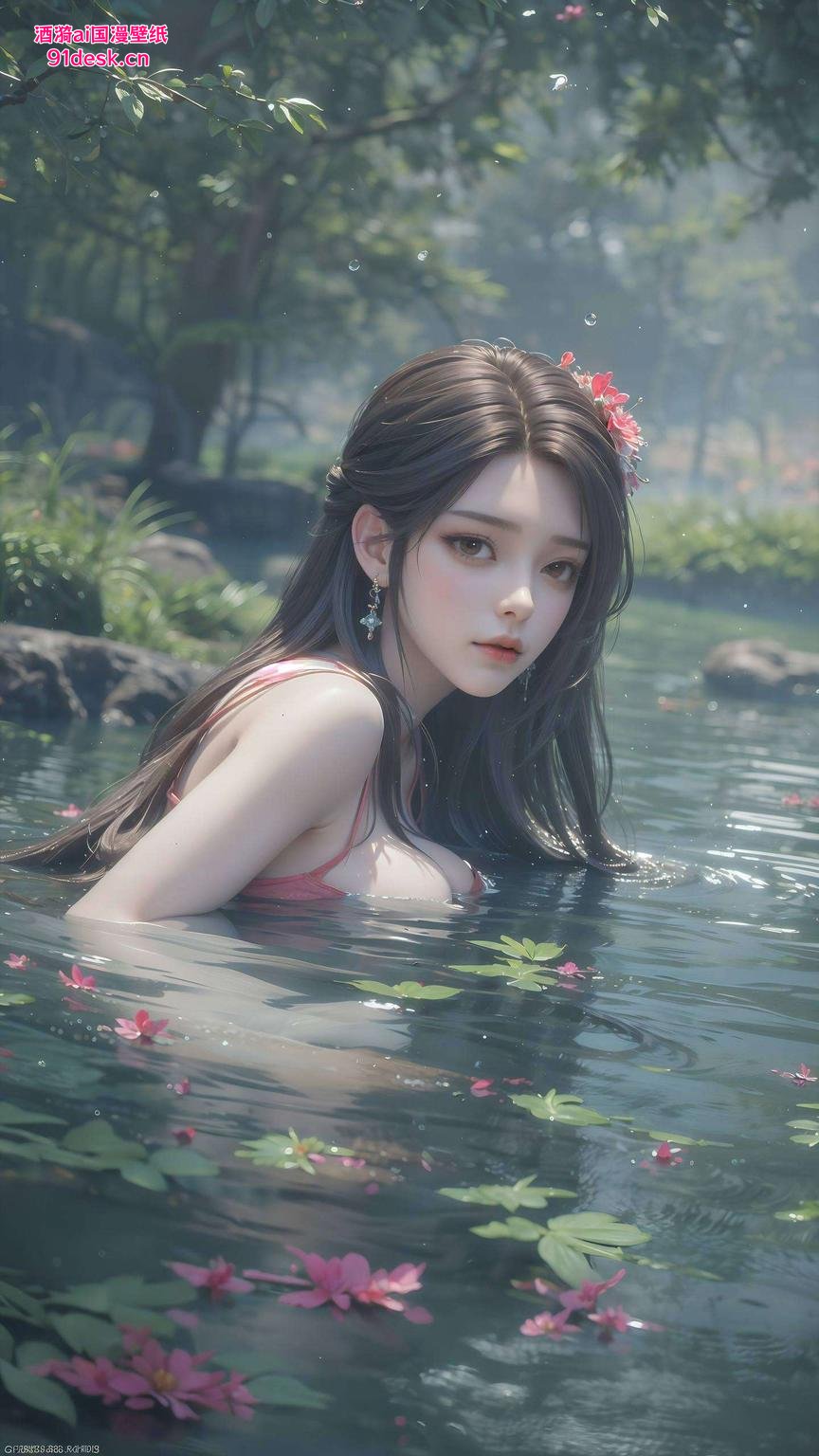 不仅养眼还护眼给Win10桌面添一抹清新风采！