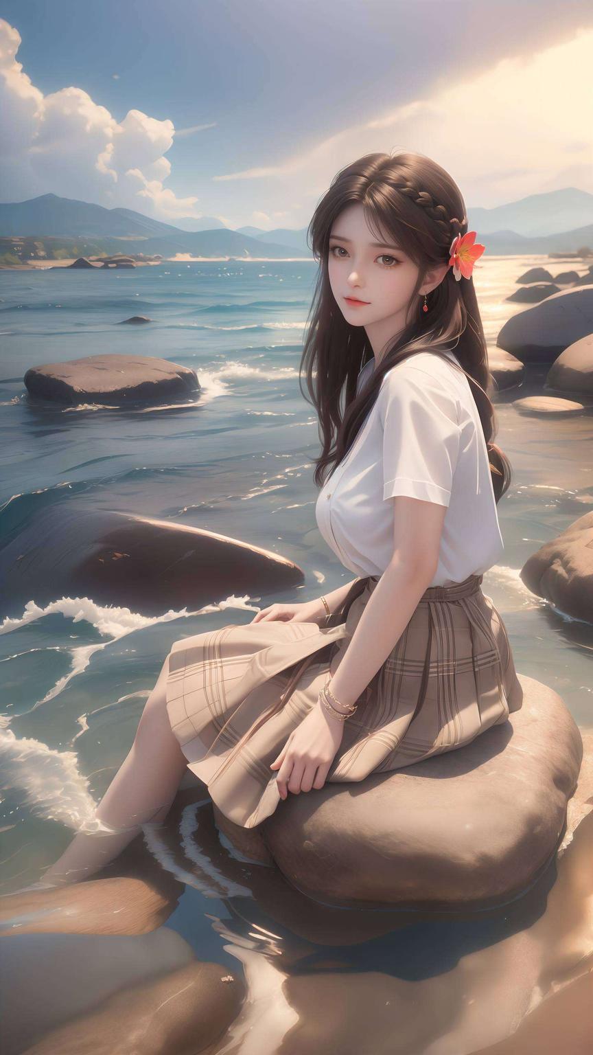 灵动飘逸艺术气息满满！高清画质