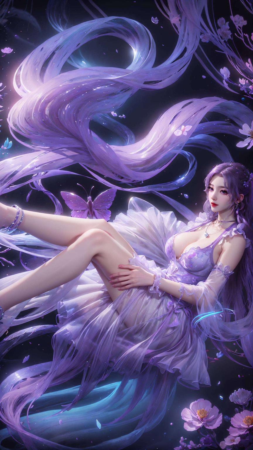 带你感受国漫之美动画细节超还原！这款免费iPhone动画壁纸