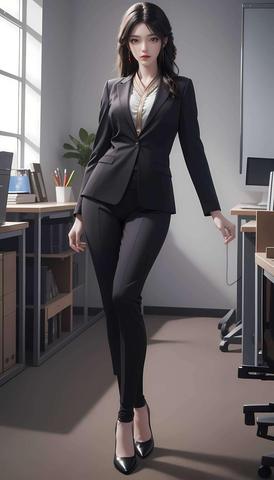 云曦优雅地打压着火灵儿简直让人一见倾心！这壁纸