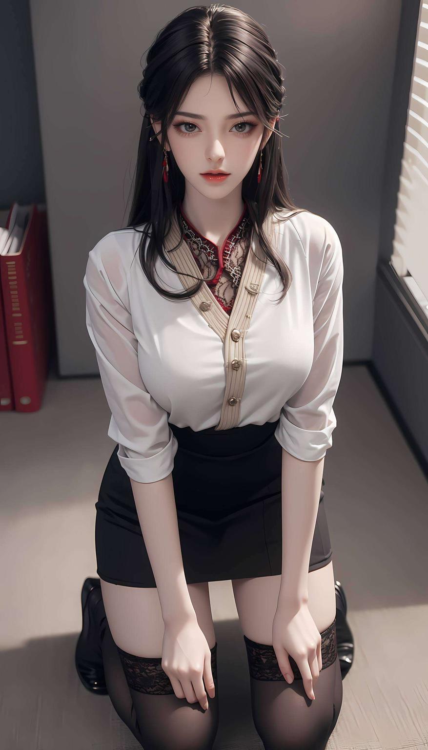 美不胜收！火灵儿与石昊共舞