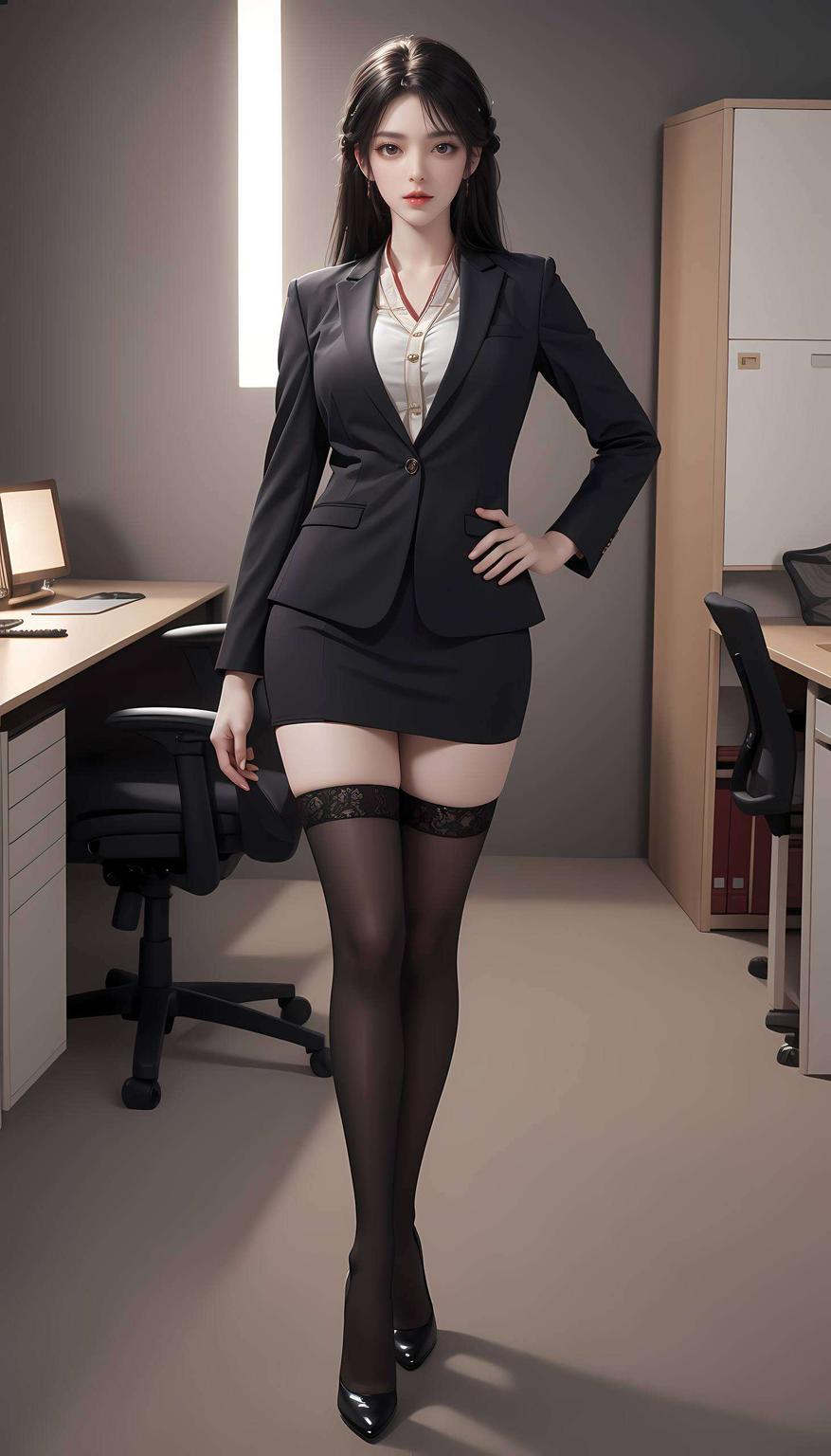 带你领略火灵儿超清动态之美！一抹静谧