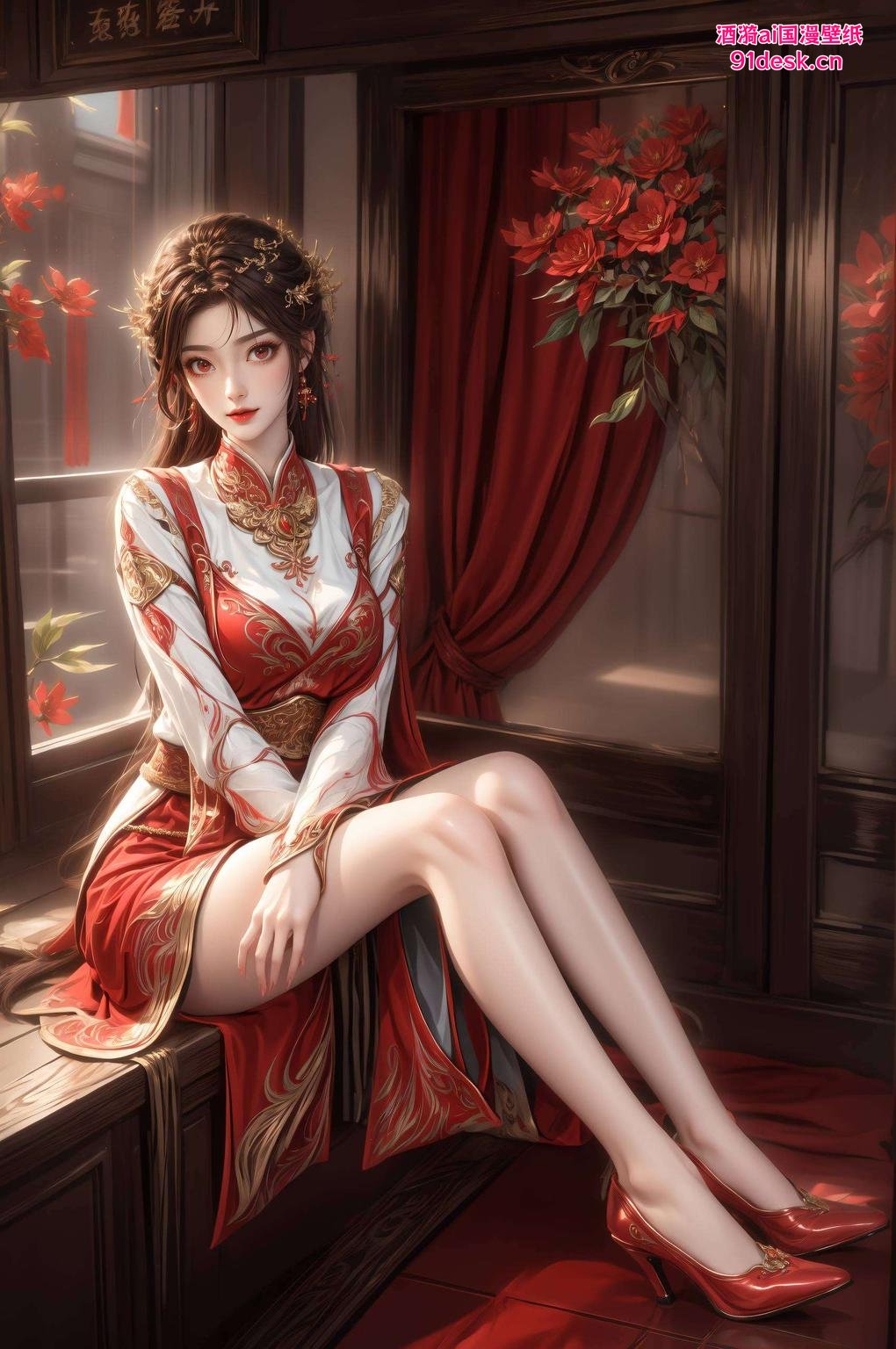 唯美梦幻美得让人心动