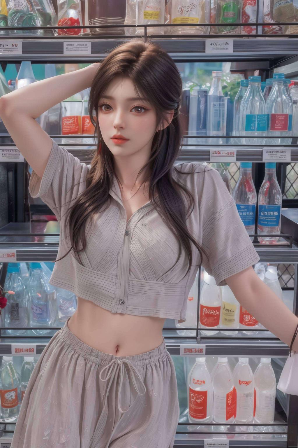 护眼炫彩让你的iPhone瞬间变可爱！🌈#火灵儿背景壁纸#