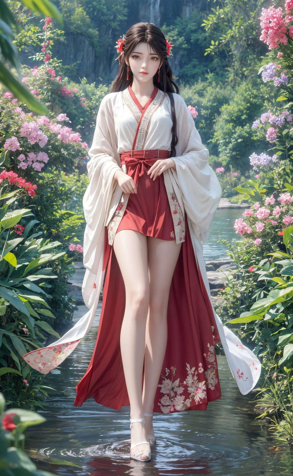 活力四溢
