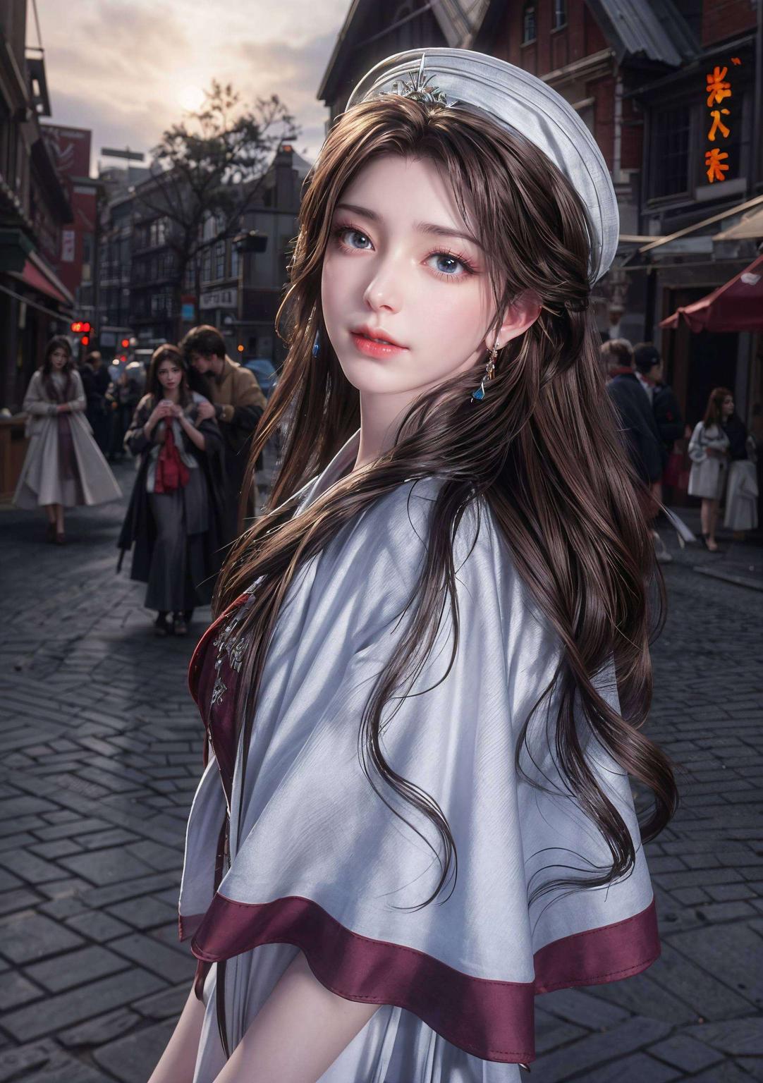 高清全屏护眼清新像素之美