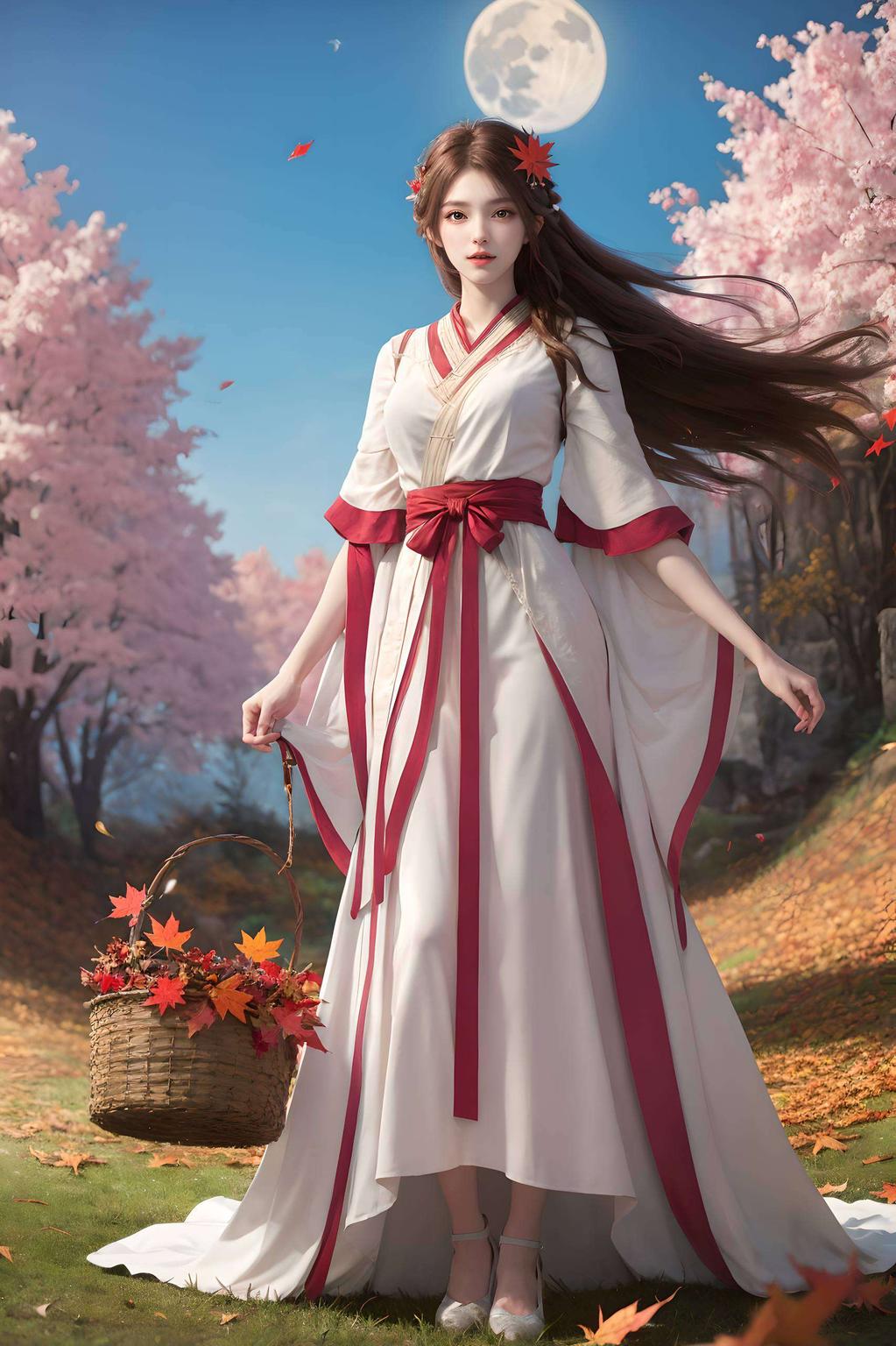 点亮手机屏幕二次元壁纸尽显Ins风！高清细腻