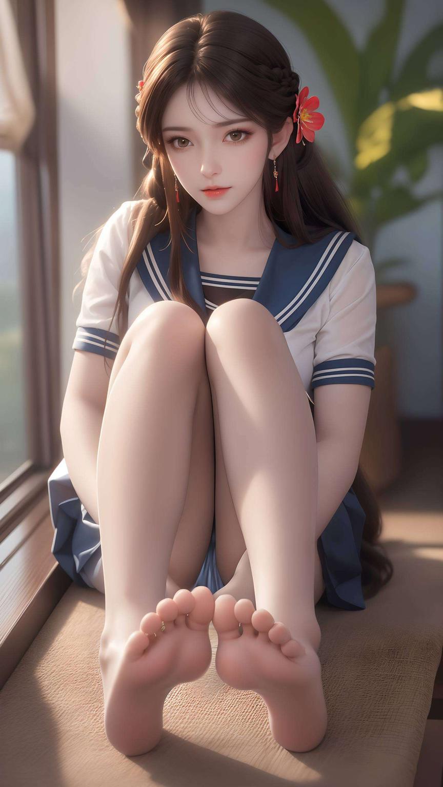 灵气逼人快来体验视觉盛宴吧！