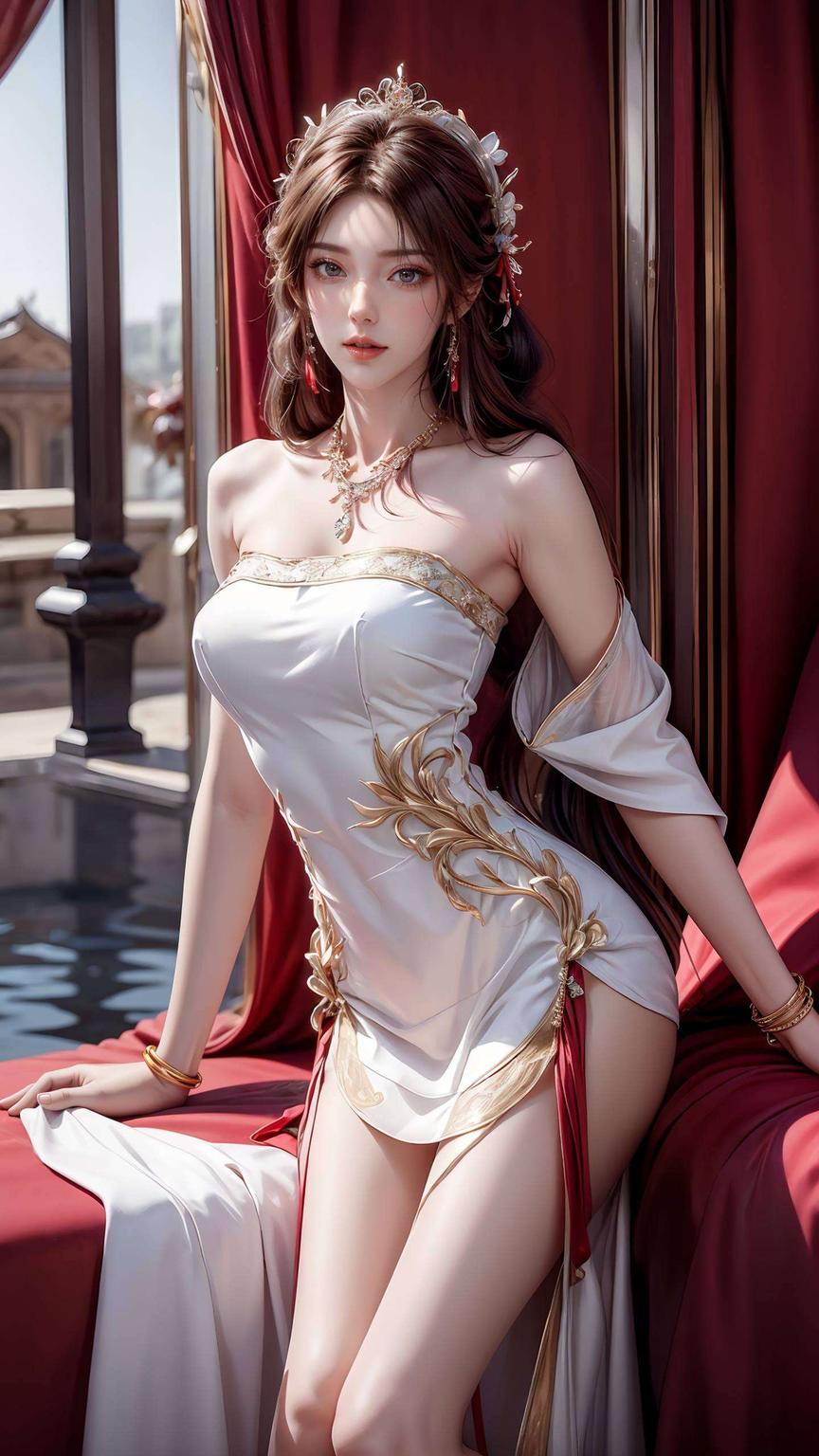 石昊与火灵儿重逢的那一刻甜蜜满屏