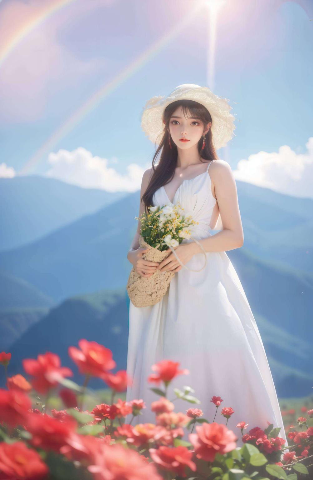 灵气逼人火灵儿灵动舞姿