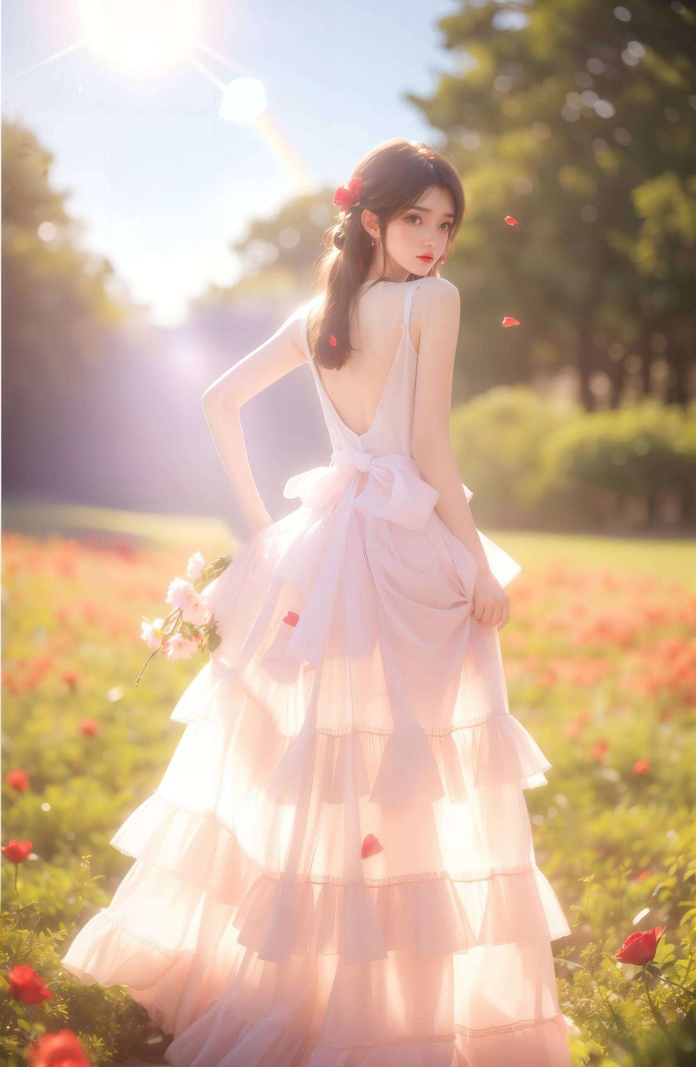 画面清晰细腻简直是为你的桌面量身定制