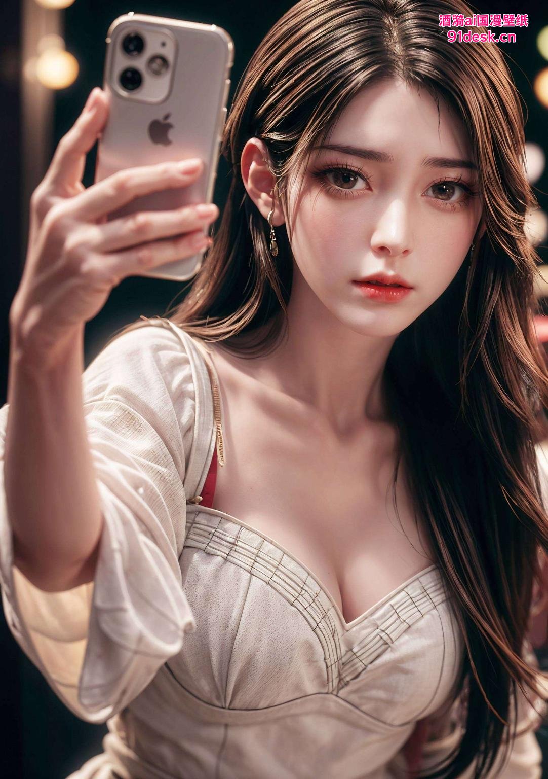 画面细腻到每一缕火焰护眼壁纸