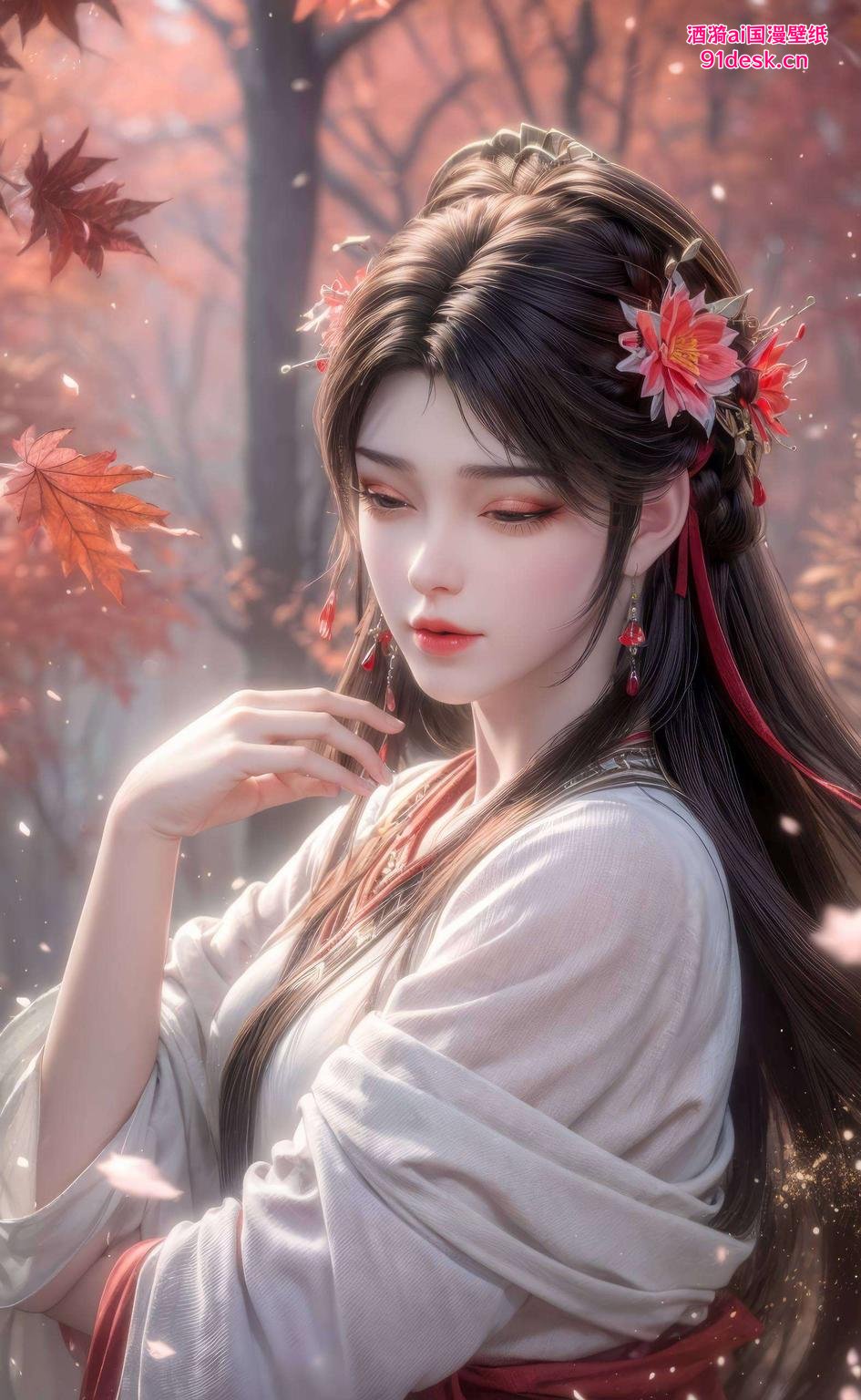 简约不简单今天给大家带来一款紫色极简壁纸