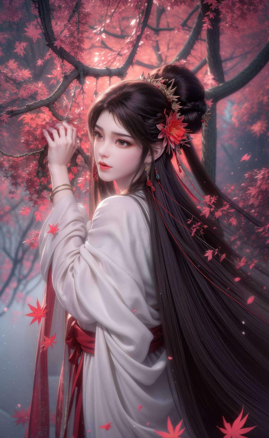 让你的桌面瞬间变身艺术馆！高清细腻动态锁屏