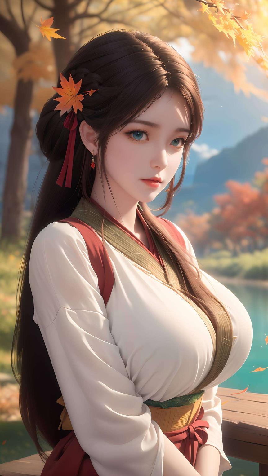 一触即发简洁平板风！看那灵动眼神