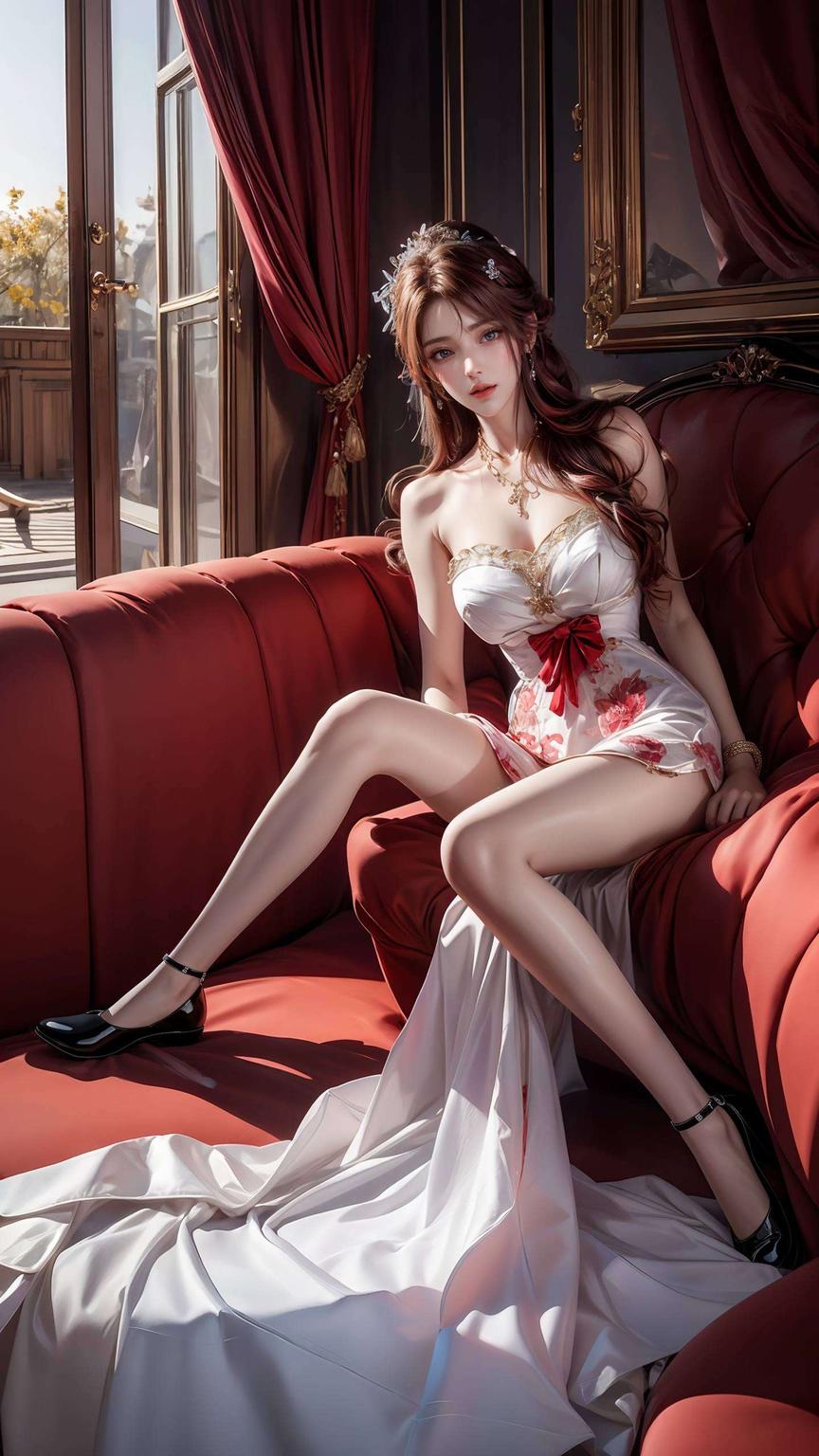 游戏世界里的风景这边独好灵动如风