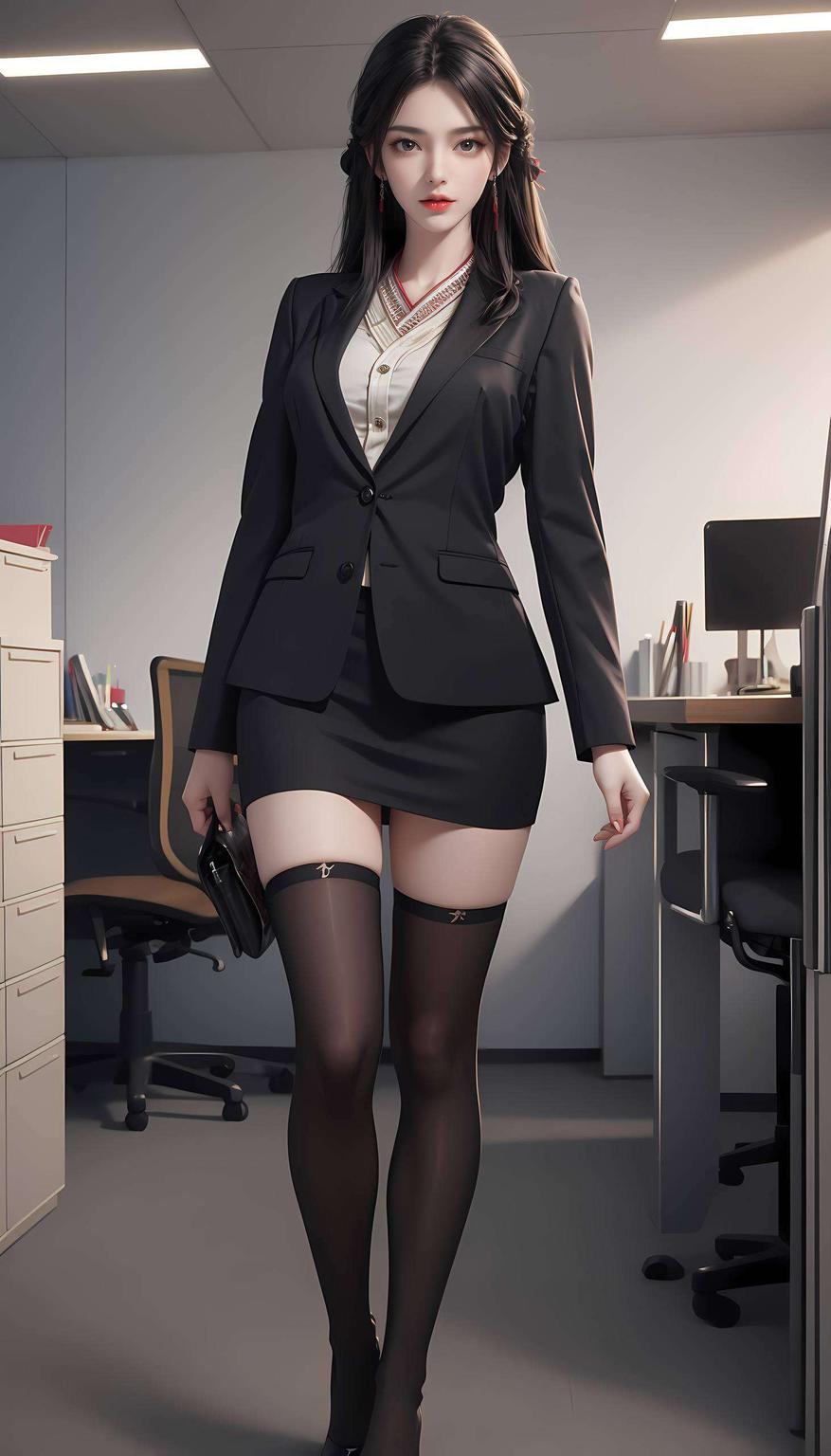 火灵儿背景壁纸宛如穿越时空的画卷