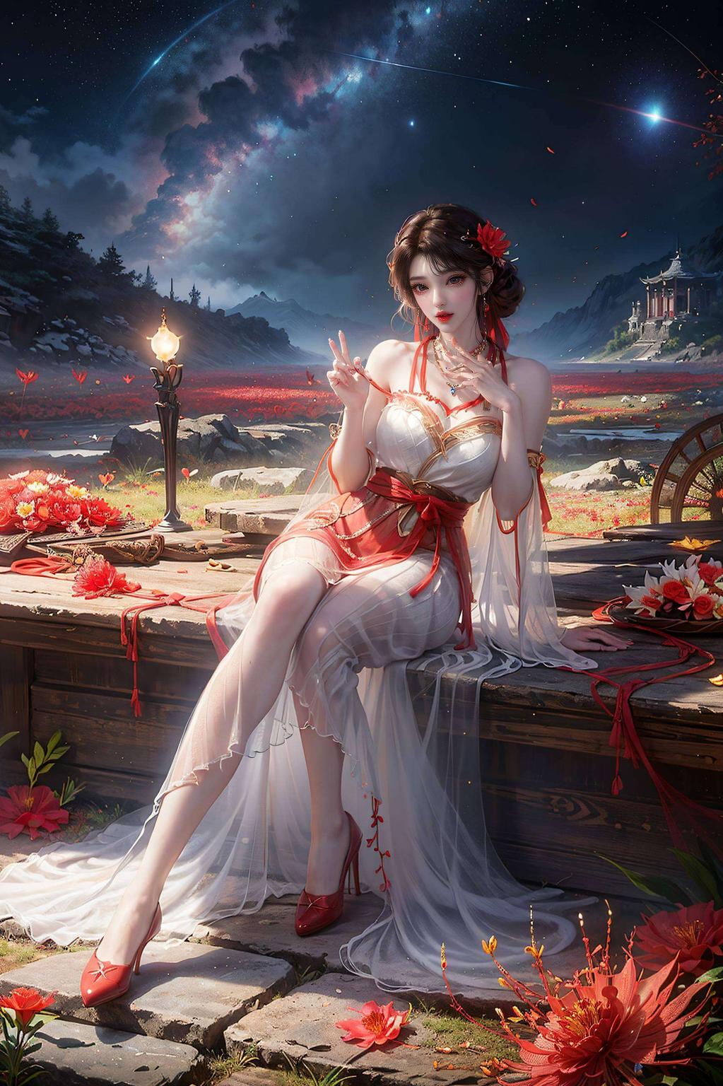 美得让人心动每看一眼都是享受！