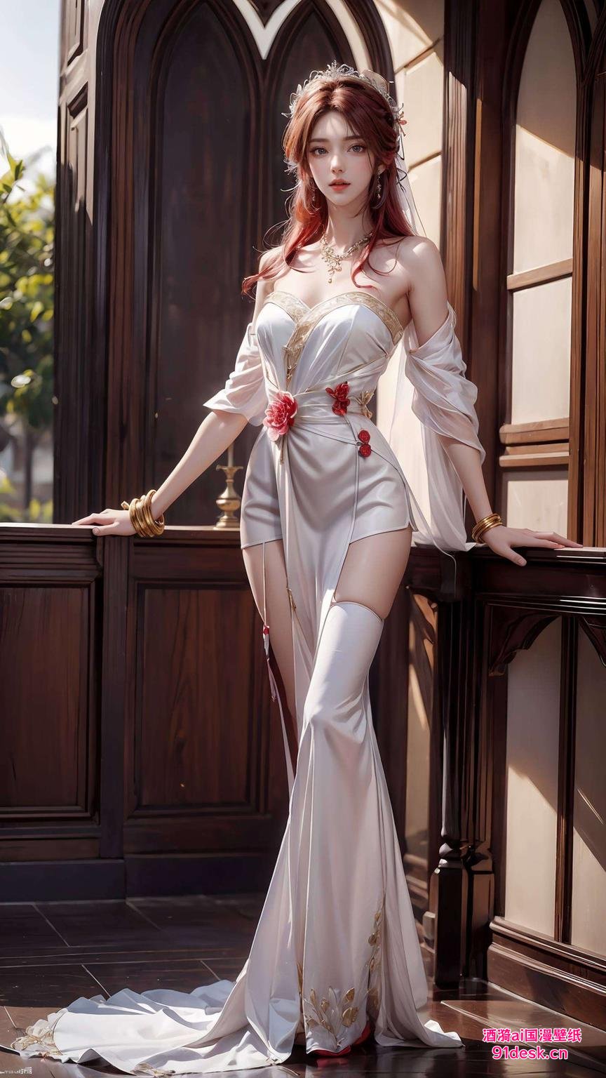 火灵儿的灵动身姿给大家带来完美世界中火灵儿的高清4K全屏壁纸！画面细腻