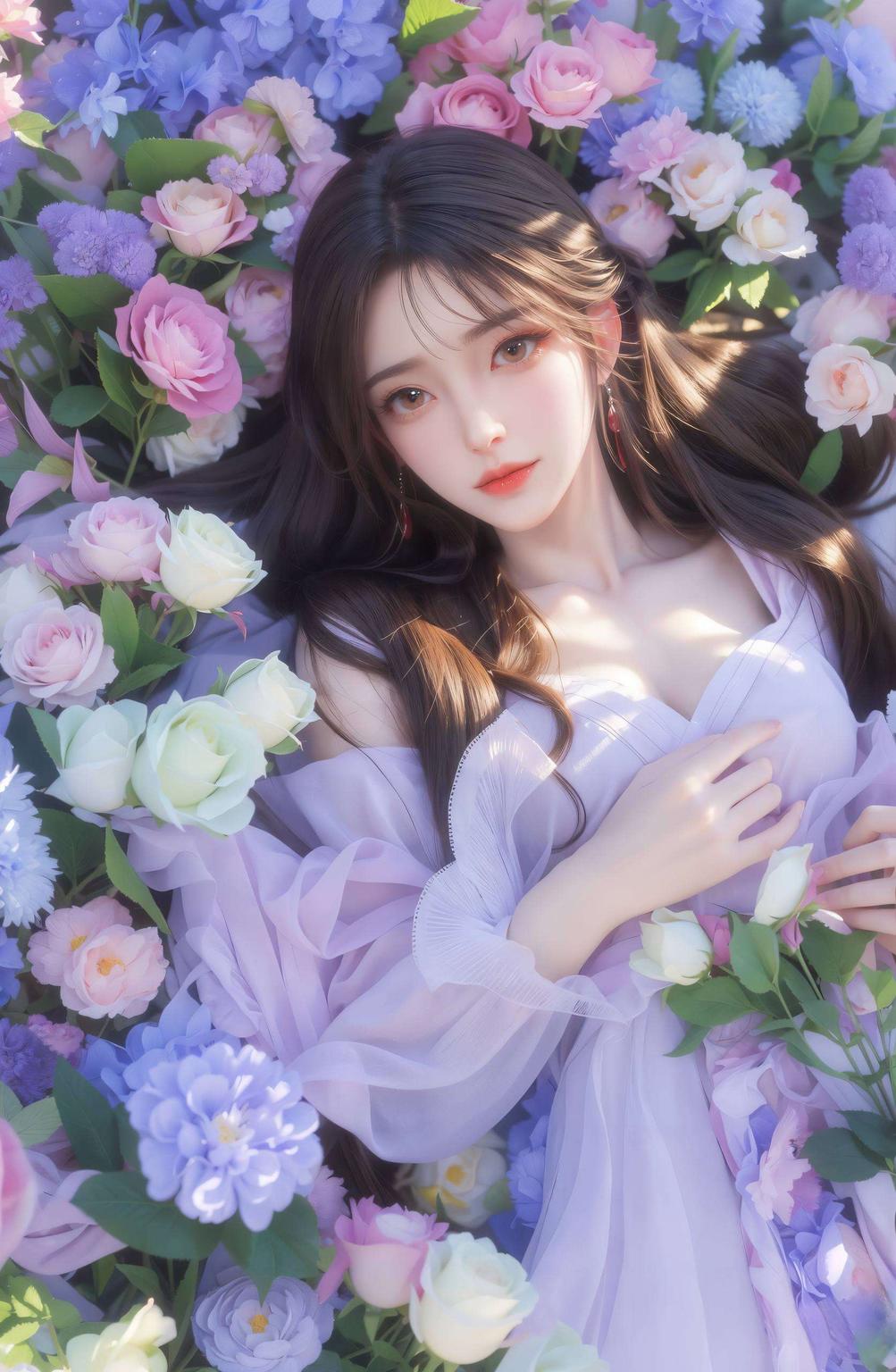 古风之美细腻描绘