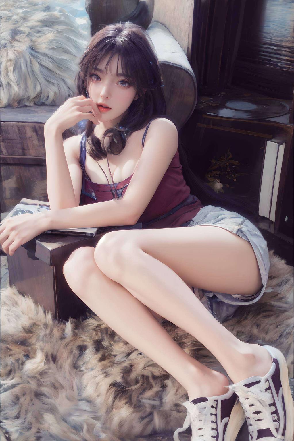 火之灰烬火灵儿点亮手机每一寸屏幕