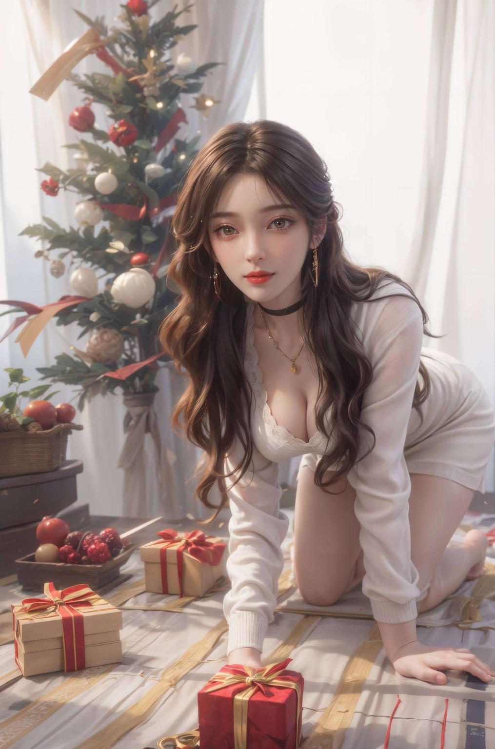 给大家带来iPad最美壁纸——动态壁纸动漫女神火灵儿！看这灵动的光影这期特写护眼壁纸