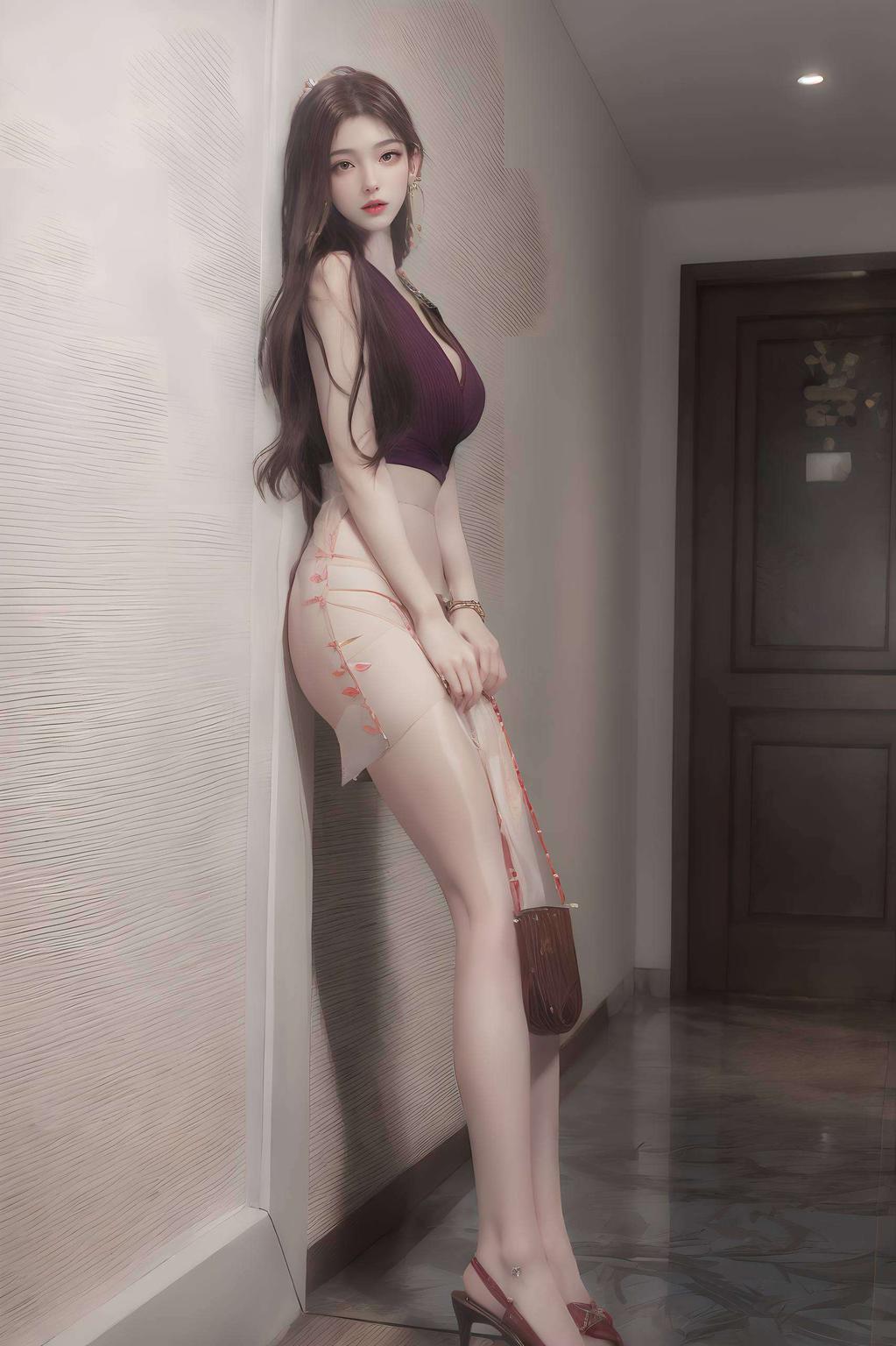 专为iPad打造火灵儿高清壁纸来啦！这款1920x1080的护眼壁纸