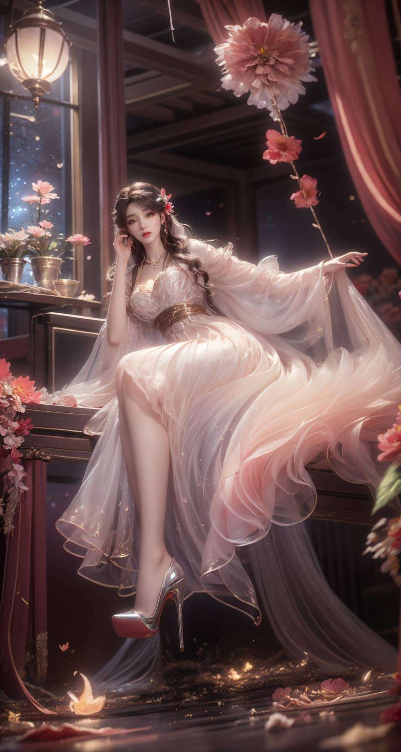 极简风格唯美动人