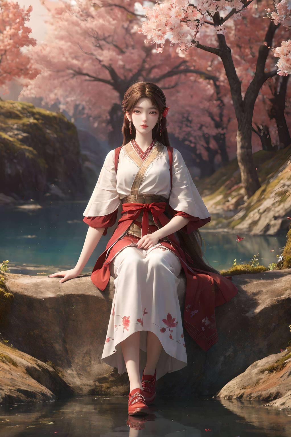 超清呈现！炫酷动画效果瞬间置身二次元世界！