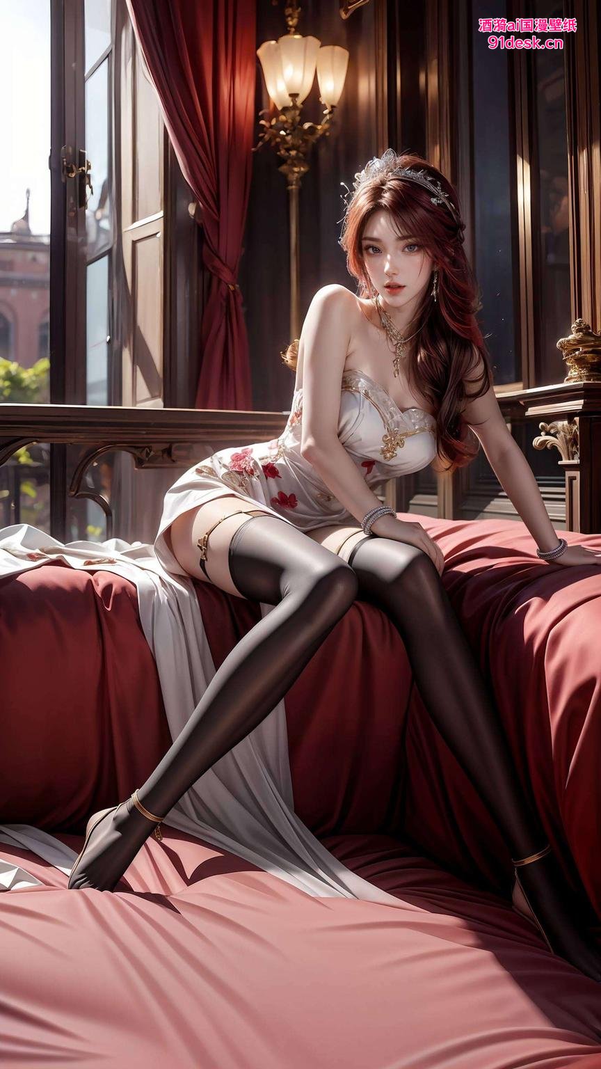 独特光影长大后的火灵儿