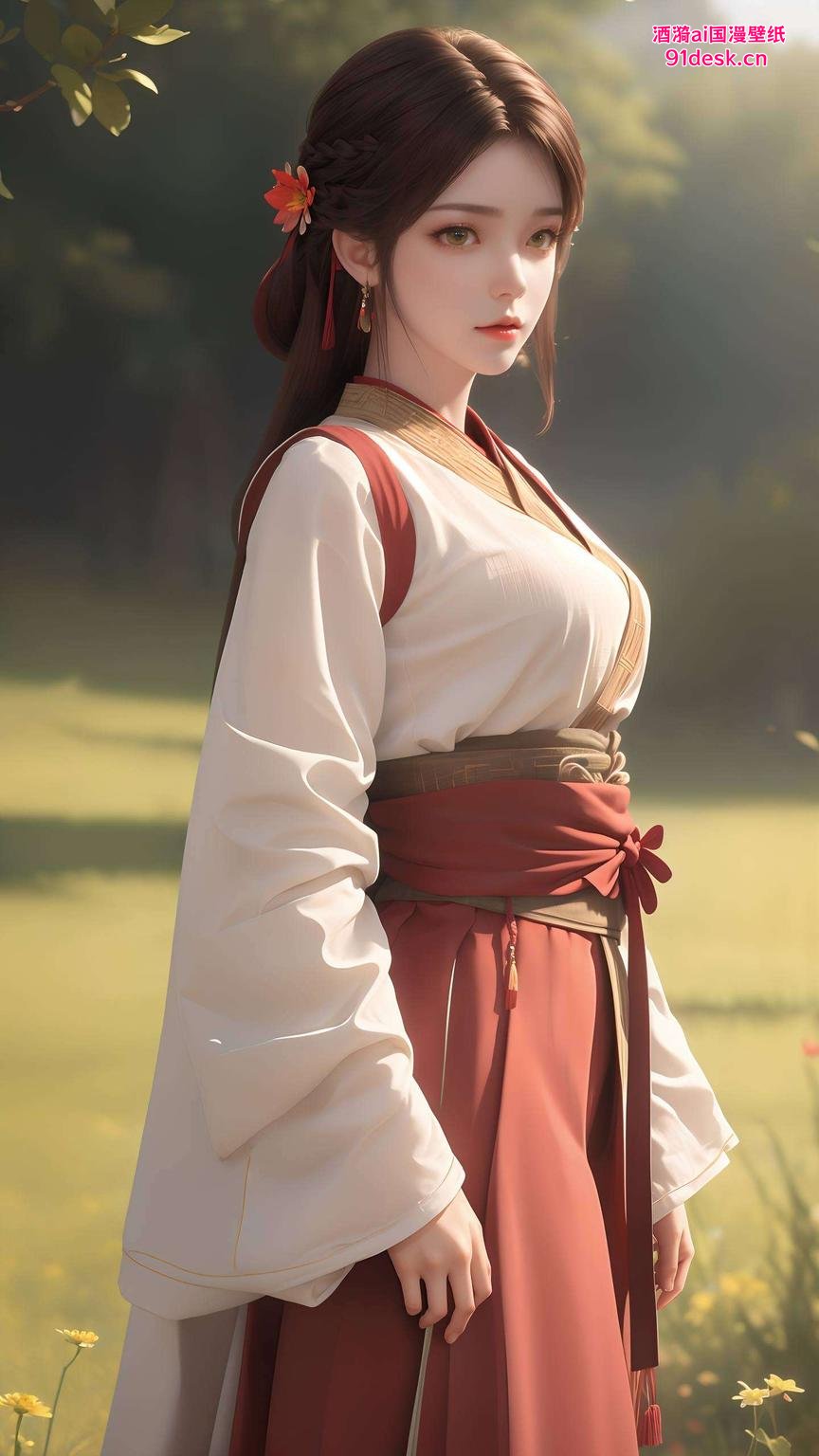 护眼又养眼电脑壁纸美如画