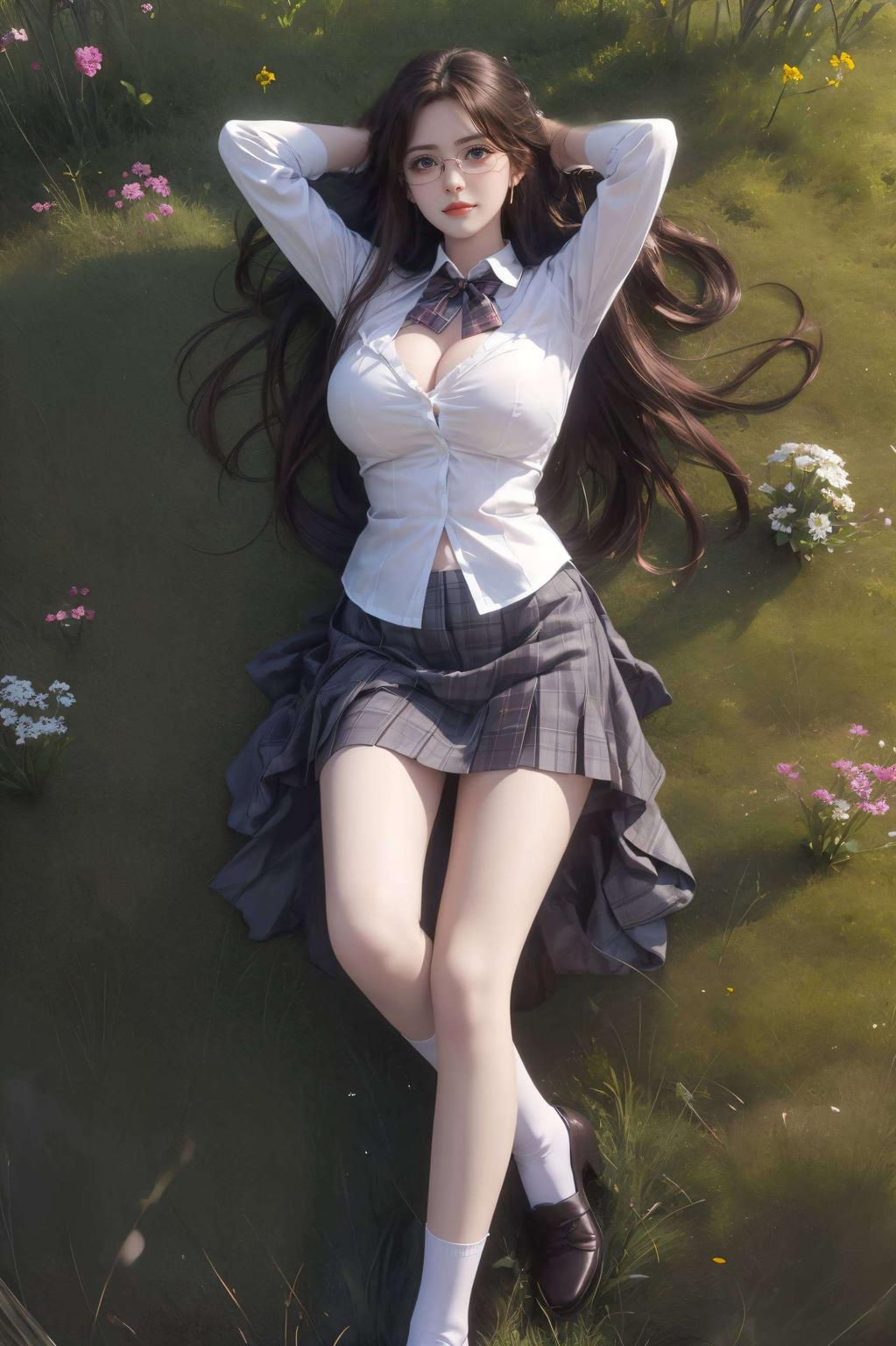 这古香古色的2k高清壁纸带你穿越动漫世界