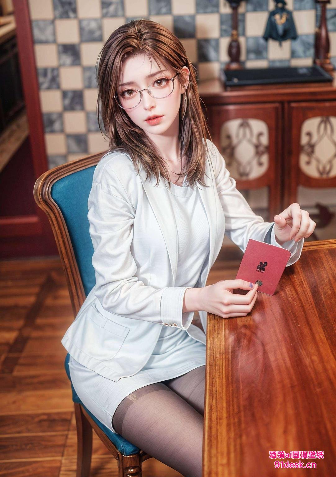 让你的桌面瞬间焕发活力！