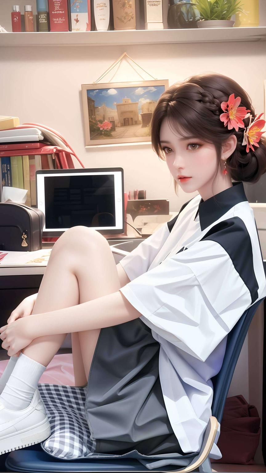 清爽一夏！免费护眼壁纸