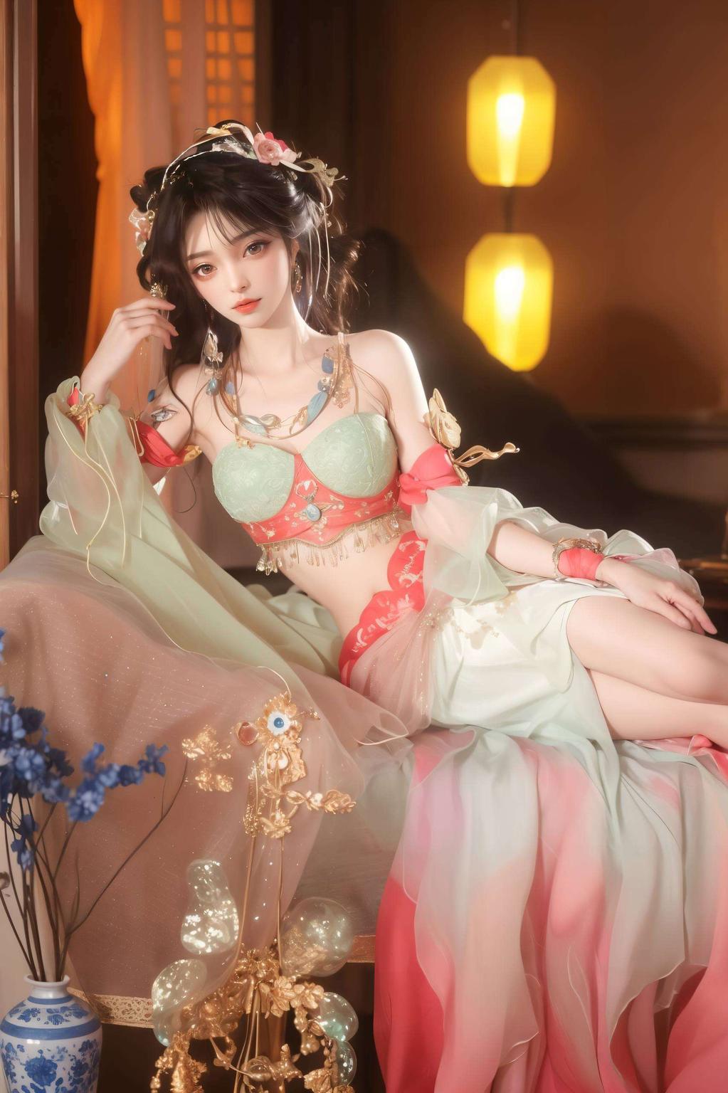 让人一见就爱上！快来收藏这款超萌壁纸灵动的大眼睛