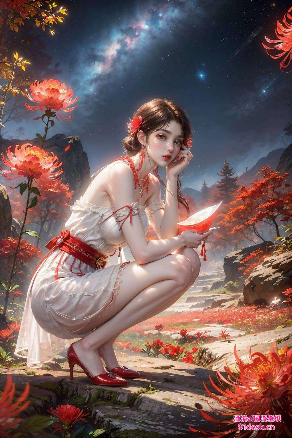 点亮你的安卓屏幕！火灵儿与火桑携手