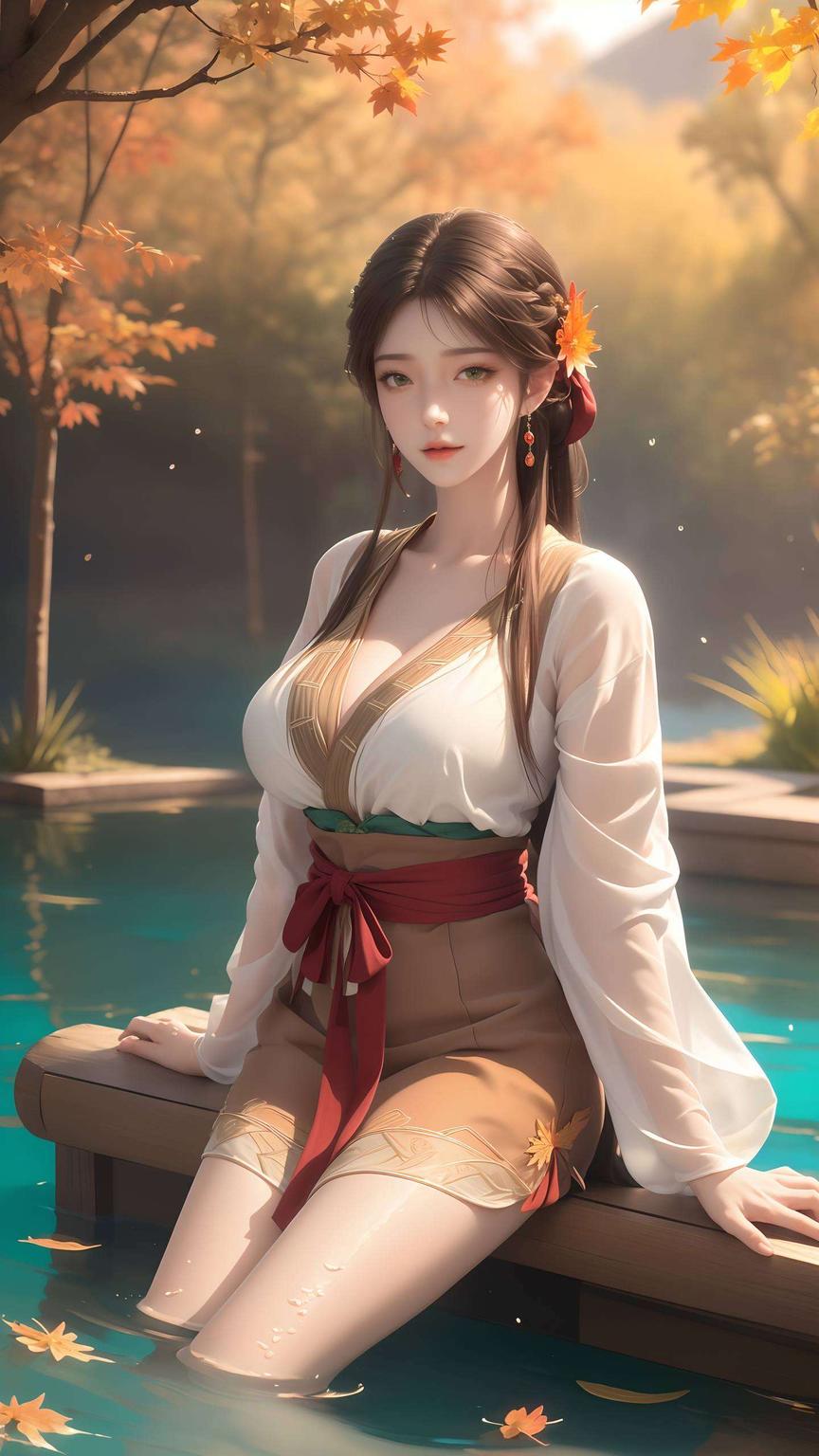 简直绝配！快来下载火灵儿灵动飘逸