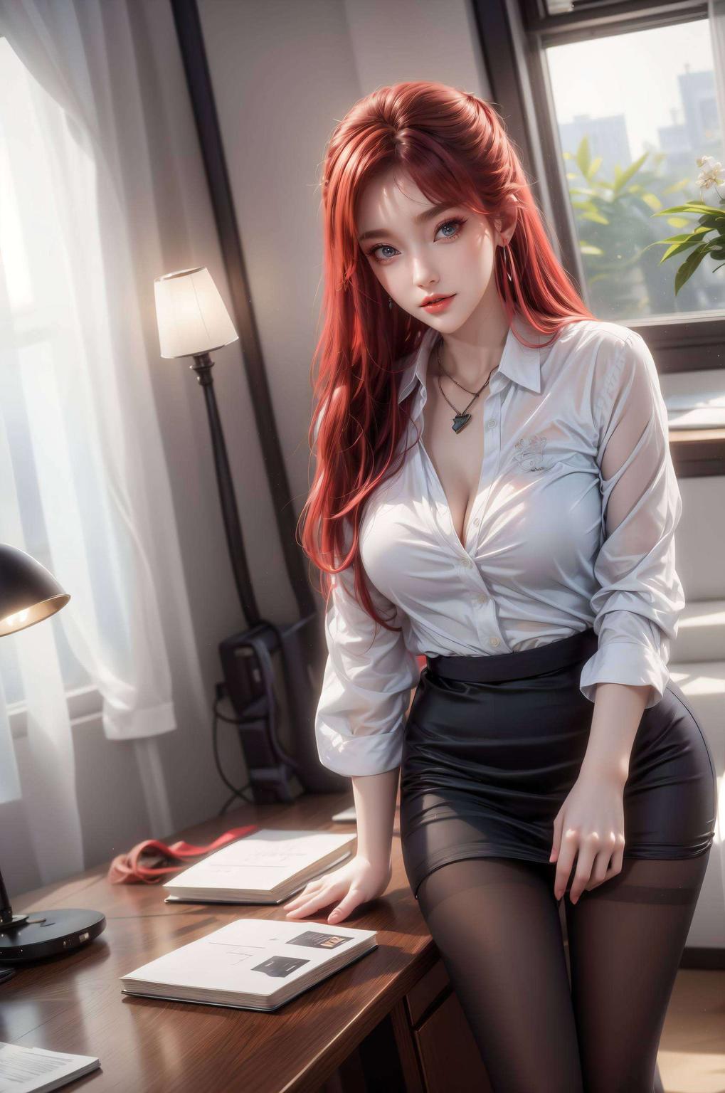 粉色浪漫电脑桌面瞬间变江湖