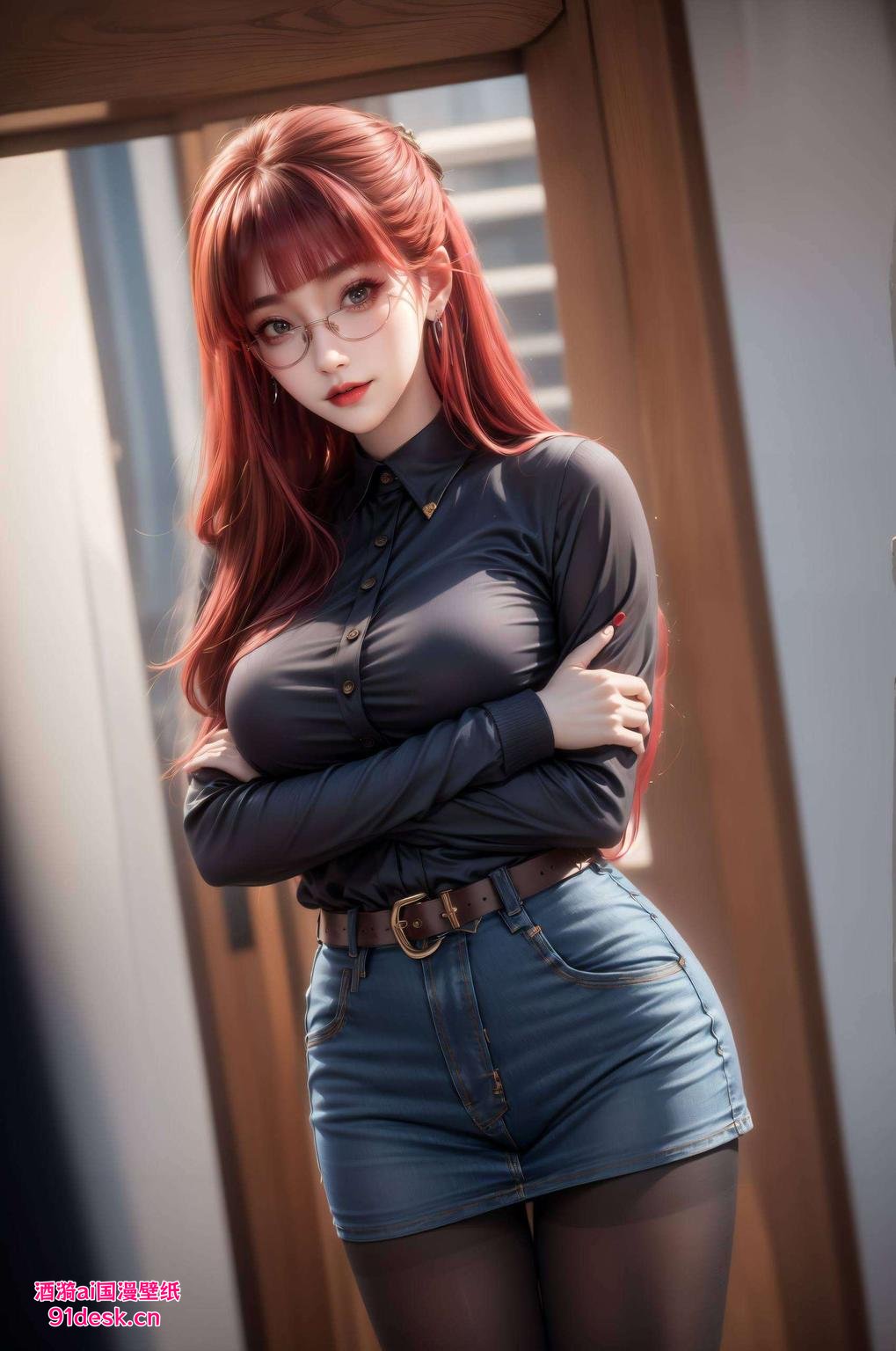 让你的电脑瞬间萌化！”色彩鲜艳