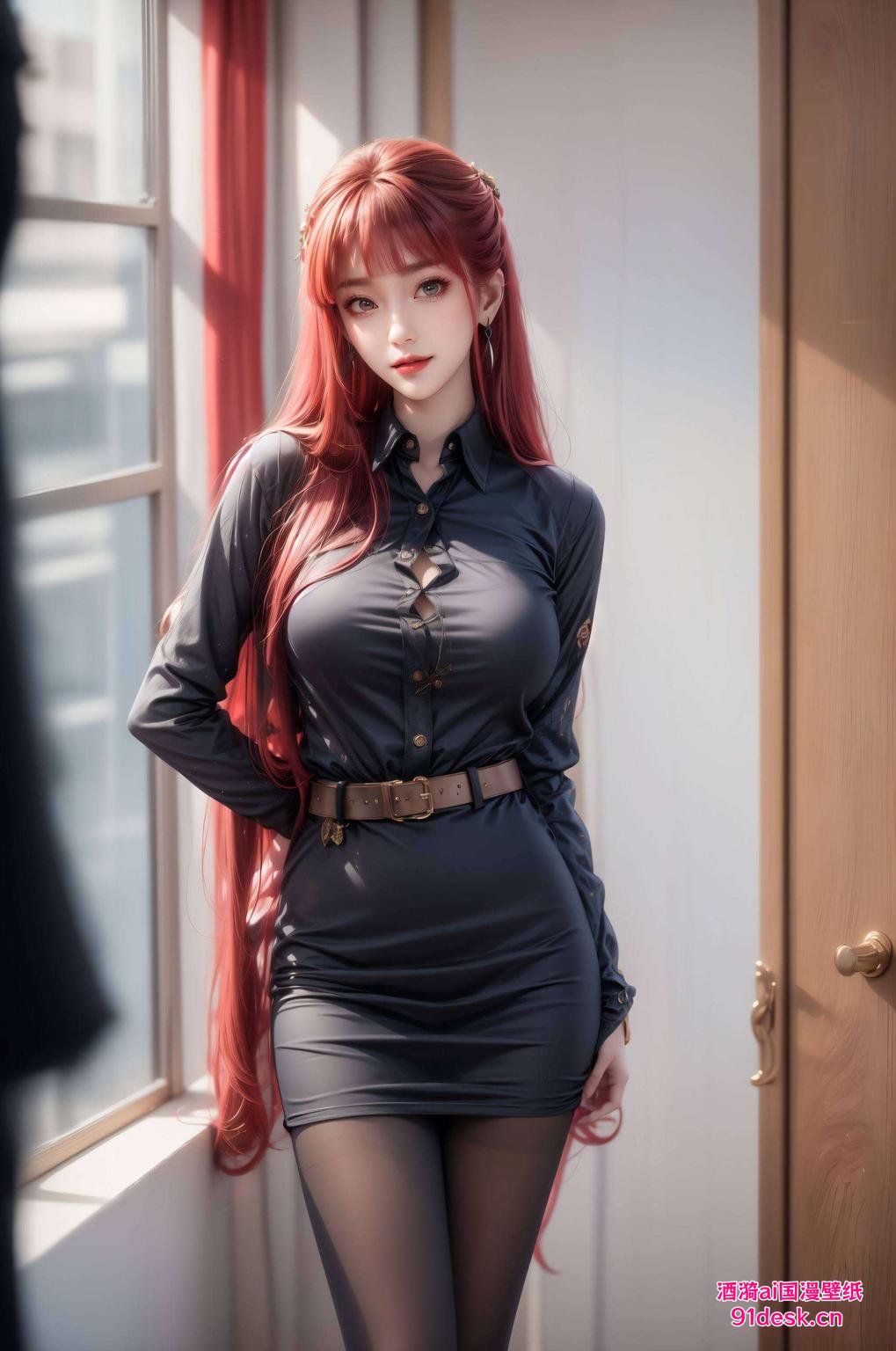 不良人第六季降臣神秘眼神锁屏间