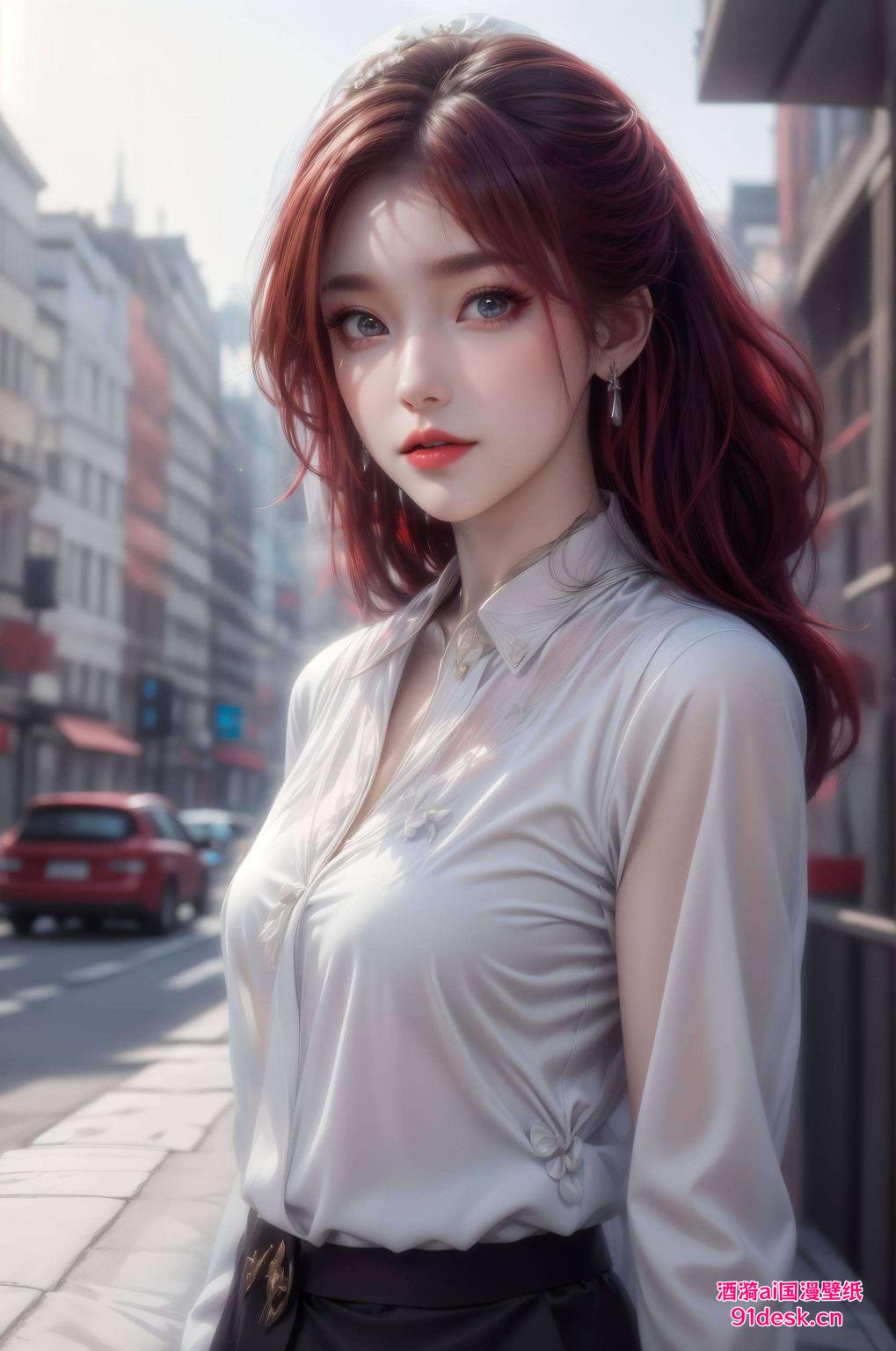 不良人壁纸降臣图文唯美风华