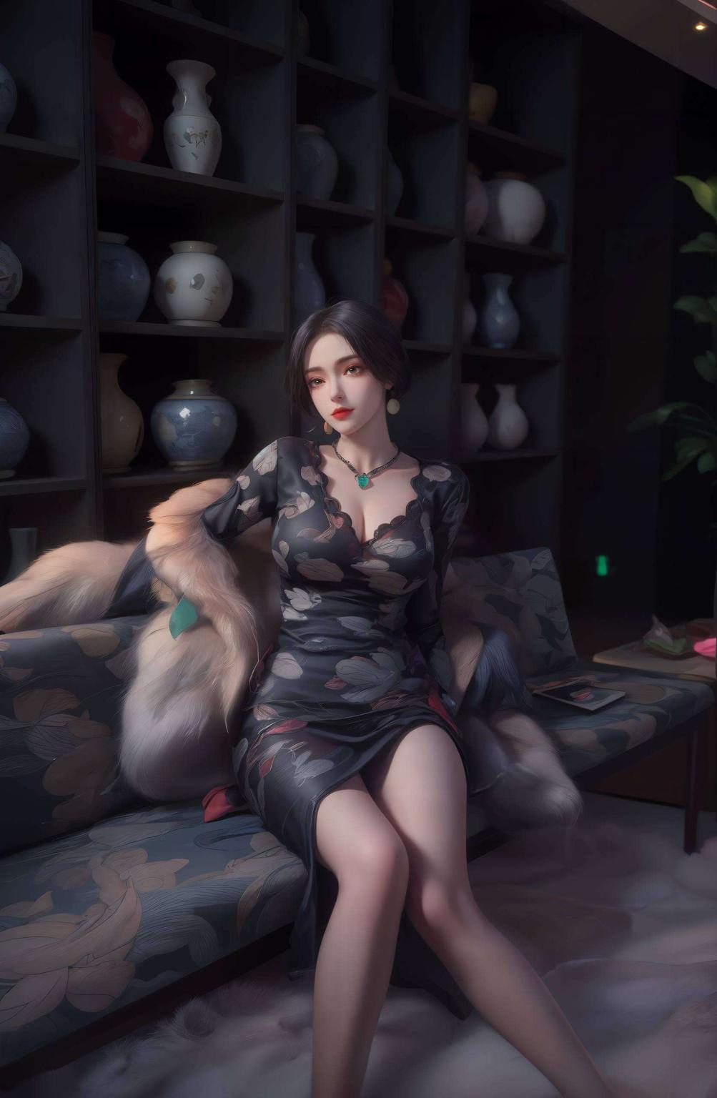 即墨花雪瞬间点亮桌面！🌸✨