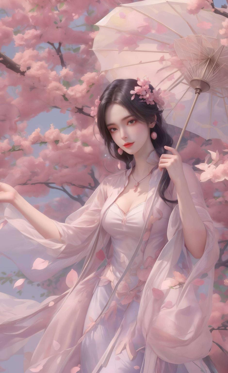 静谧又深情如梦如幻